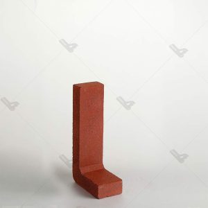 قیمت آجر ال انگلیسی 5.5 سانت کد S2 | آجر ال سمیرم | آجر محک تهران